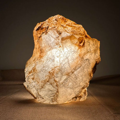 Mexicansk Selenit lampe nr 17