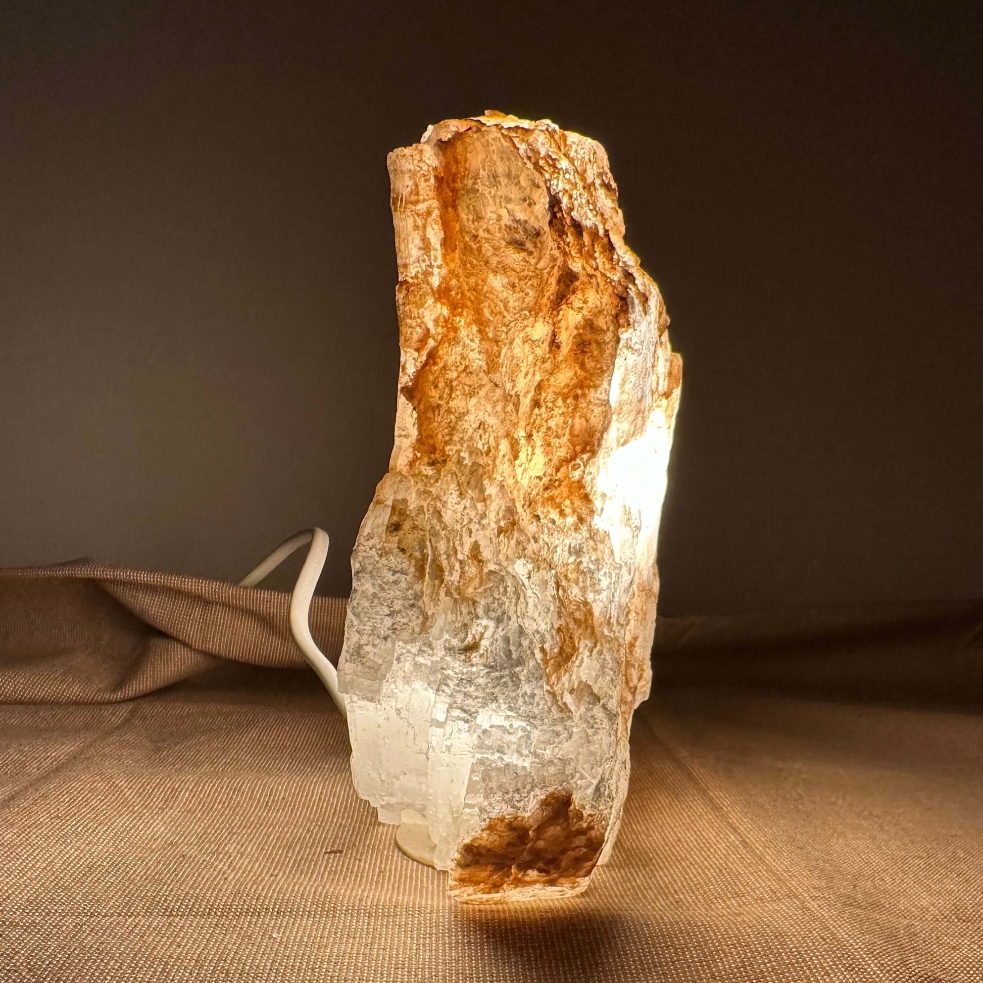 Mexicansk Selenit lampe nr 17