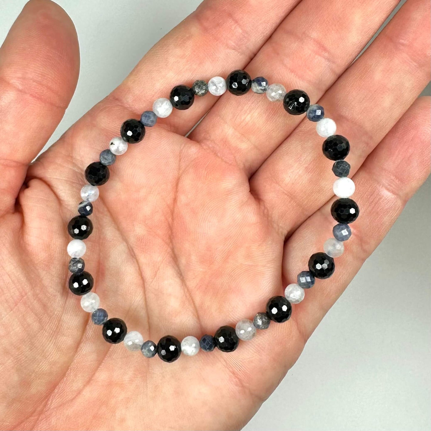 Jomfru stjernetegns armbånd