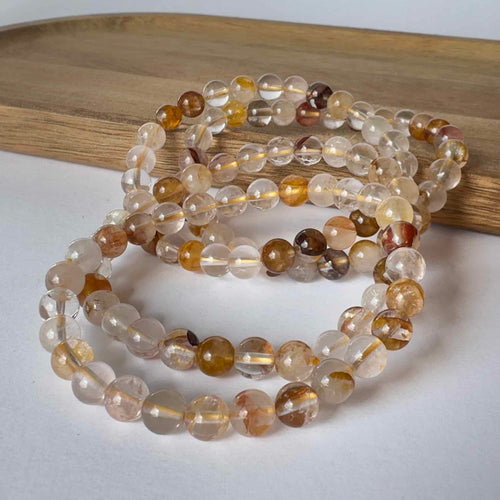 Golden Healer armbånd