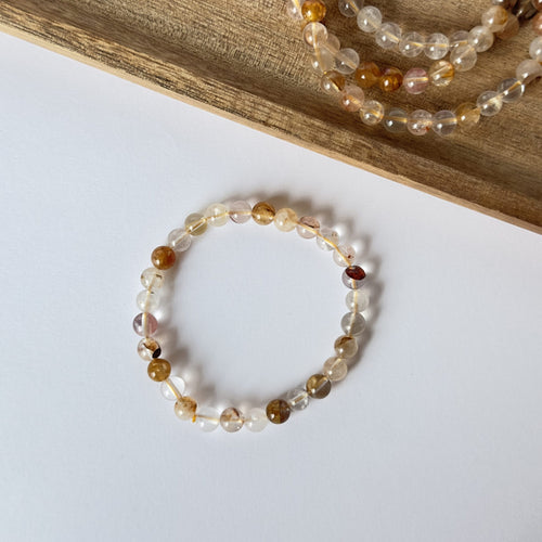 Golden Healer armbånd