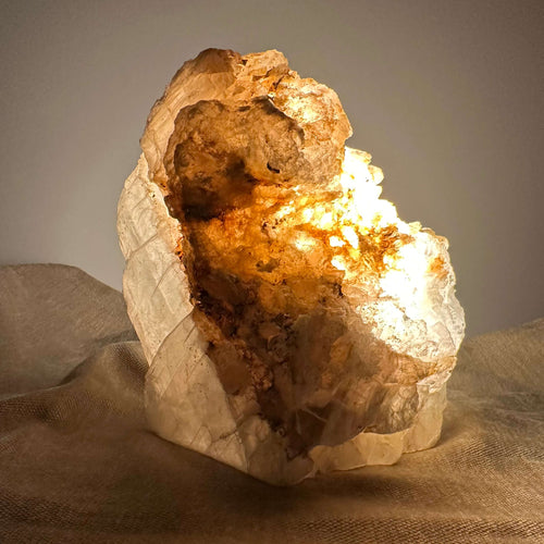 Mexicansk Selenit lampe nr 46