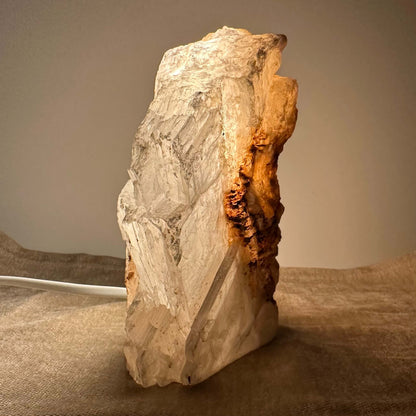 Mexicansk Selenit lampe nr 46