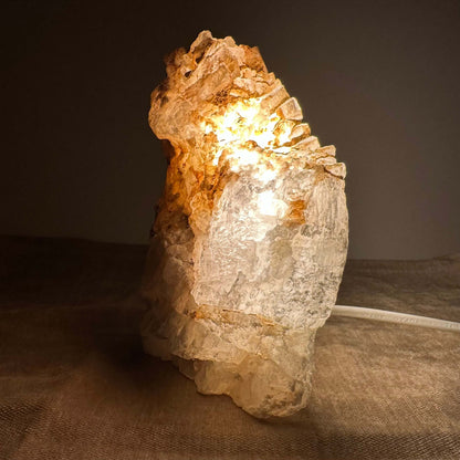 Mexicansk Selenit lampe nr 46