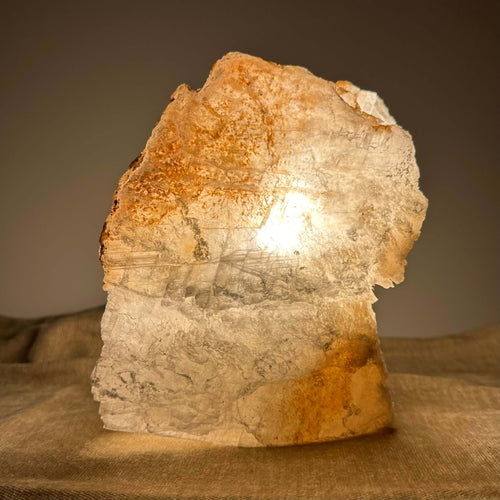 Mexicansk Selenit lampe nr 44