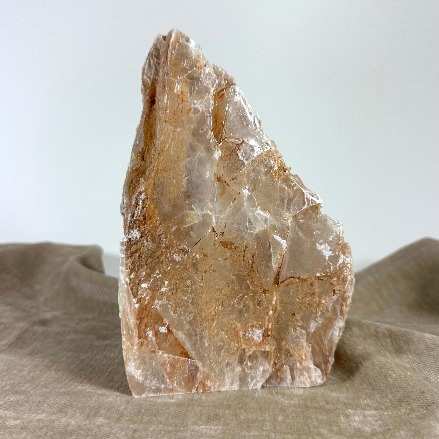 Mexicansk Selenit lampe nr 7