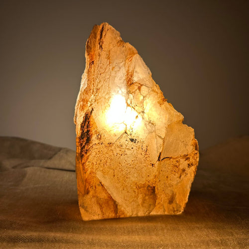 Mexicansk Selenit lampe nr 7