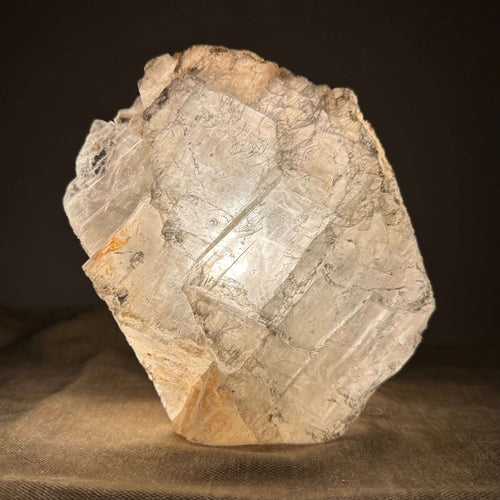 Mexicansk Selenit lampe nr 34