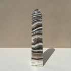 Zebra Calcit tårn nr 4