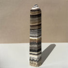 Zebra Calcit tårn nr 3