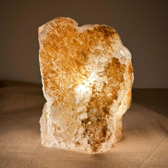 Mexicansk Selenit lampe nr 17