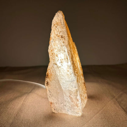 Mexicansk Selenit lampe nr 17