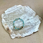 FÉ rå selenit plade