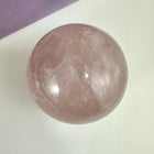 Rosenkvarts kugle