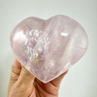 Rosenkvarts hjerte Nr 6