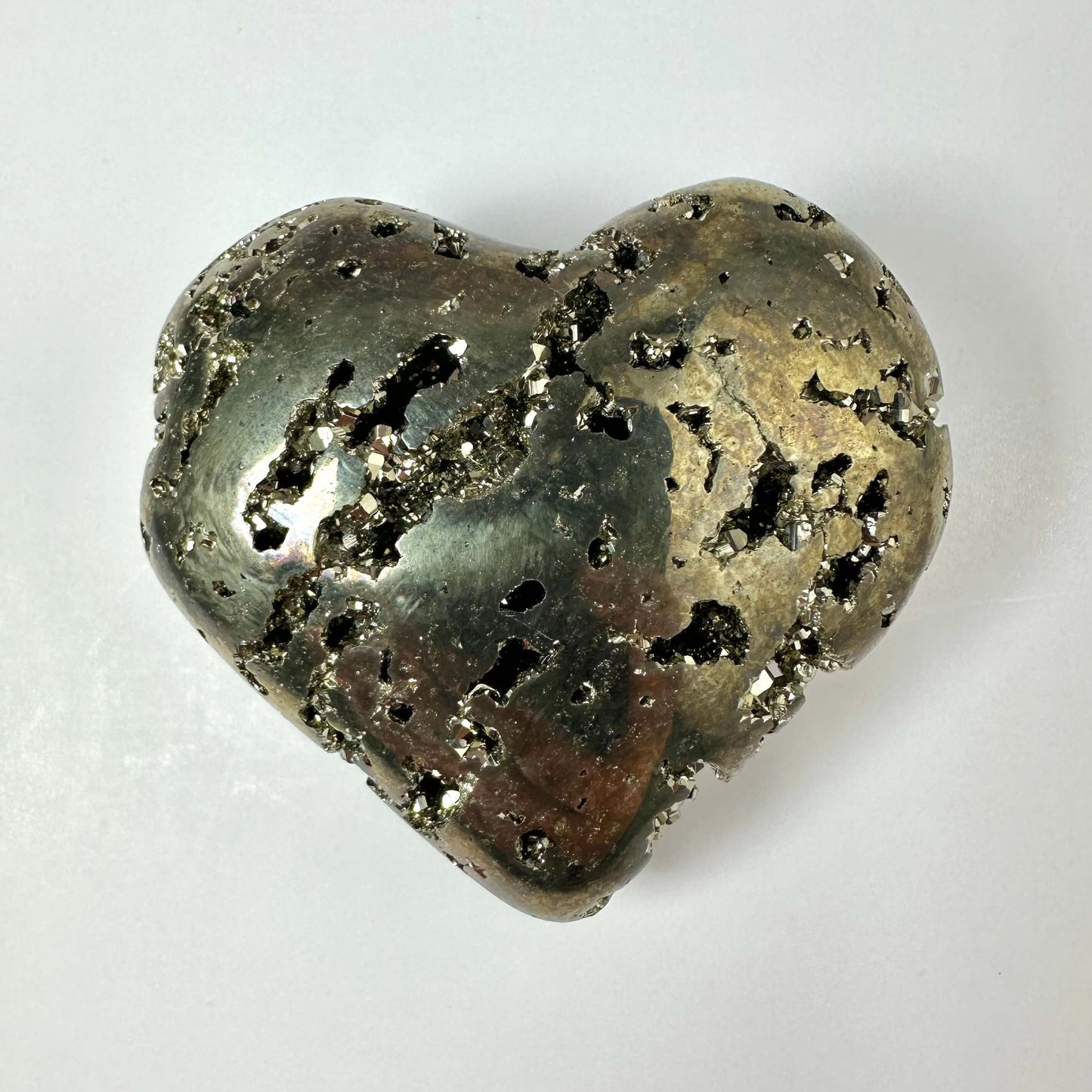 Pyrit hjerte