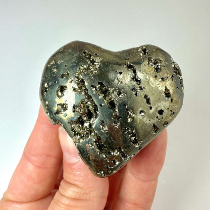 Pyrit hjerte