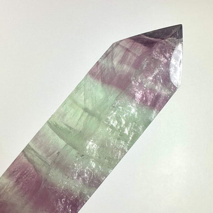 Regnbue Fluorit tårn Nr 1