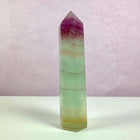 Regnbue Fluorit tårn Nr 3