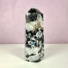 Regnbue Månesten tårn