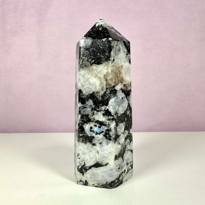 Regnbue Månesten tårn