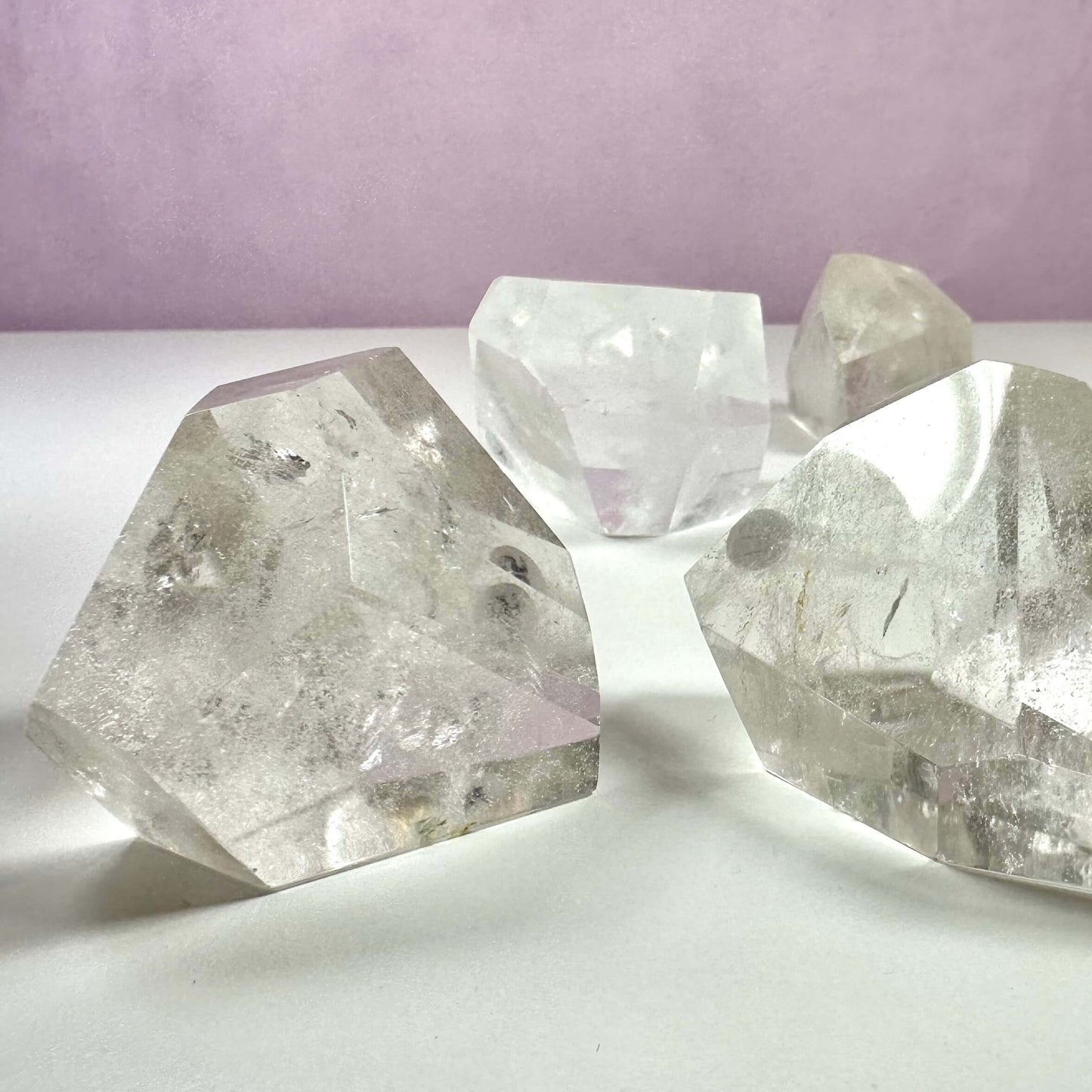 Bjergkrystal freeform