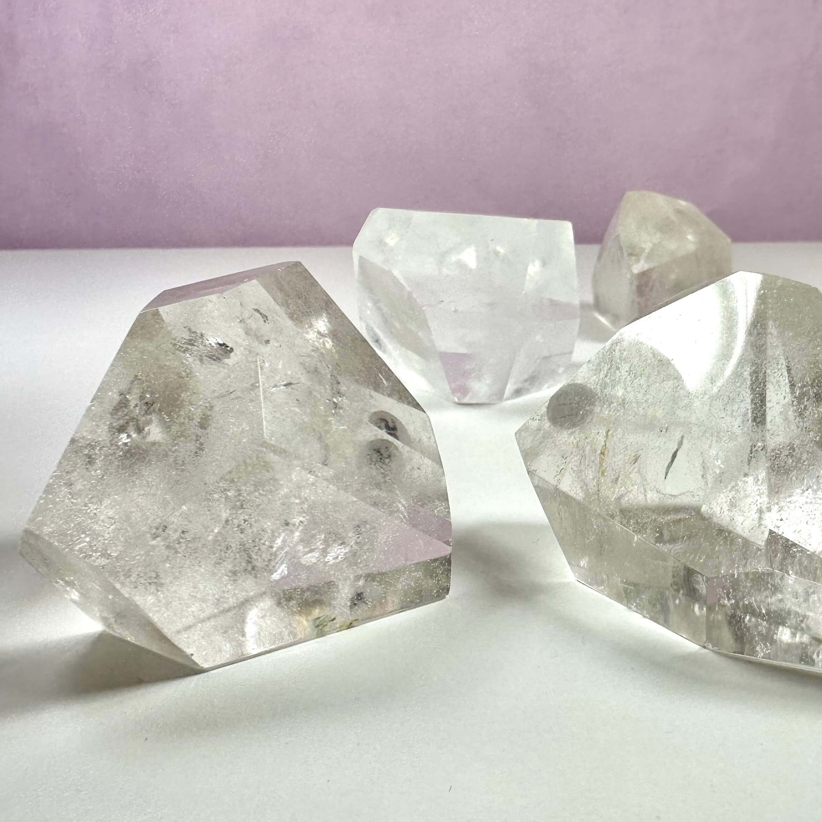 Bjergkrystal freeform