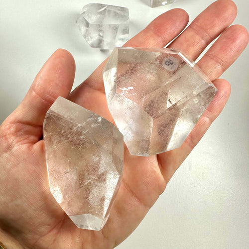 Bjergkrystal freeform