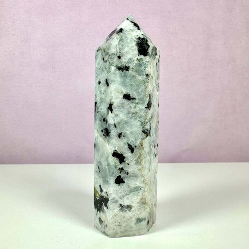 Regnbue Månesten tårn