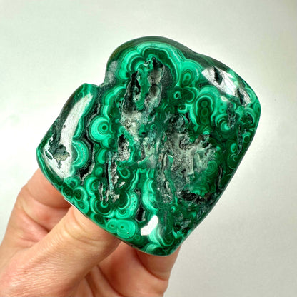Malakit free form