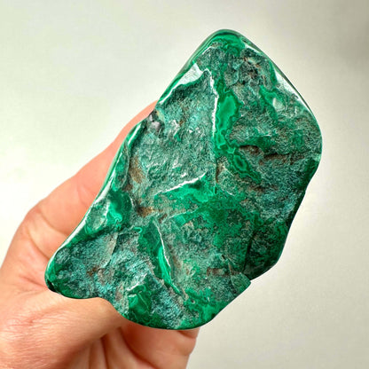 Malakit free form