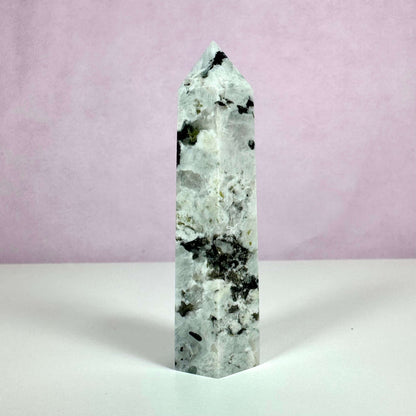 Regnbue Månesten tårn