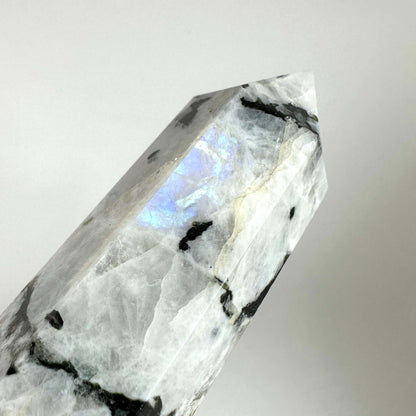 Regnbue Månesten tårn