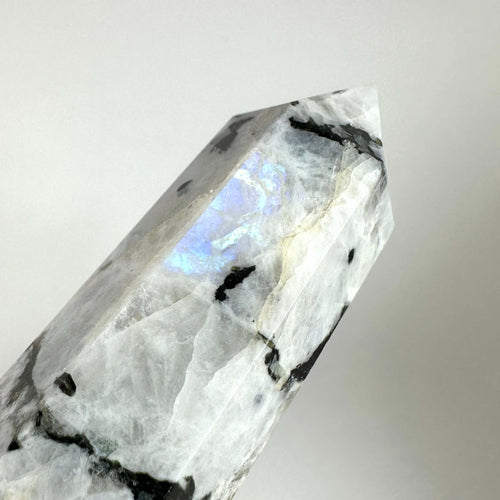 Regnbue Månesten tårn