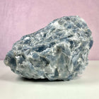 Rå blå Calcit nr 1