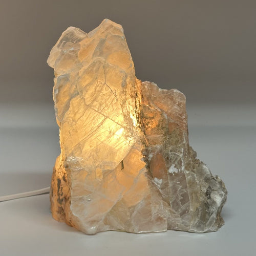 Mexicansk Selenit lampe nr 37
