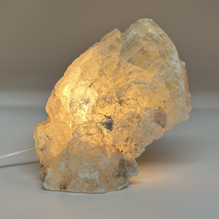 Mexicansk Selenit lampe nr 39