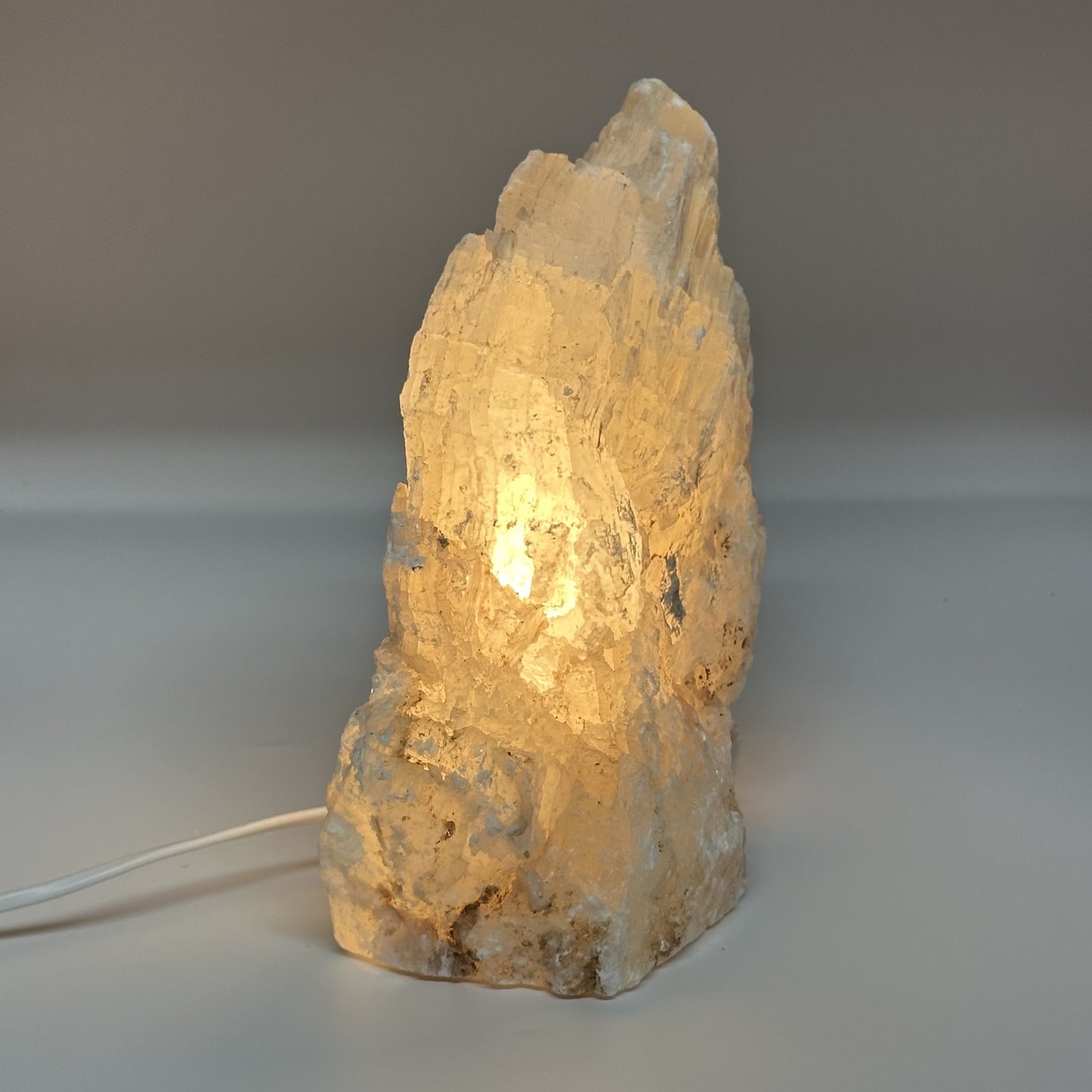 Mexicansk Selenit lampe nr 39