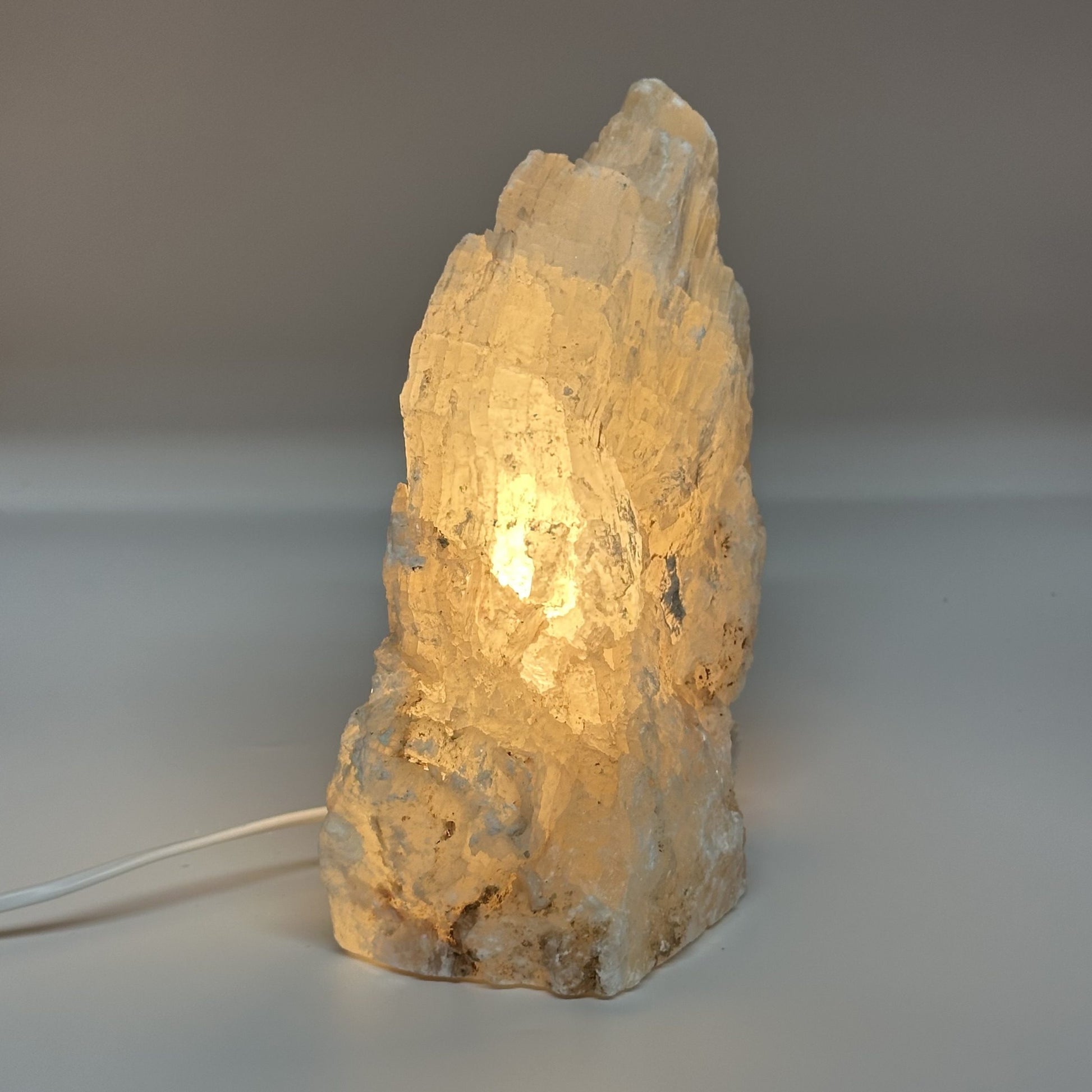 Mexicansk Selenit lampe nr 39