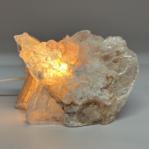 Mexicansk Selenit lampe nr 40