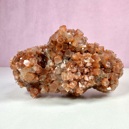 Aragonit klynge nr 2