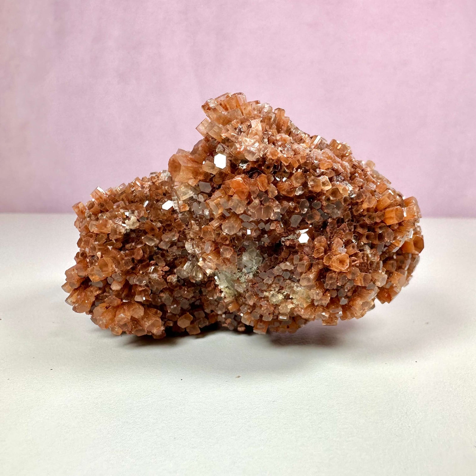 Aragonit klynge nr 3