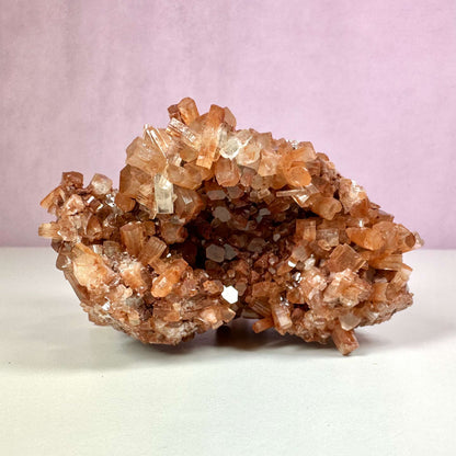 Aragonit klynge nr 4