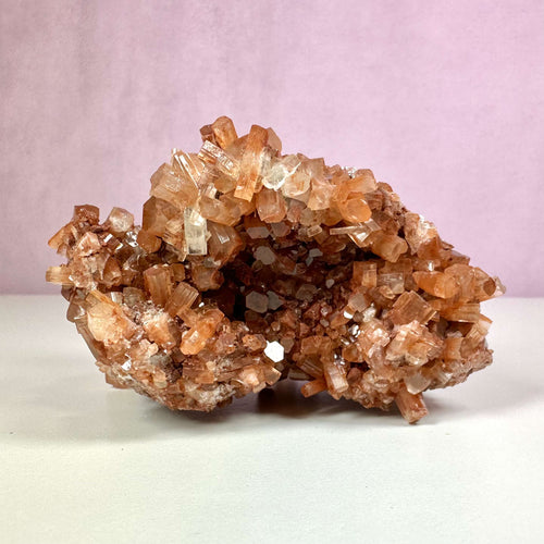 Aragonit klynge nr 4