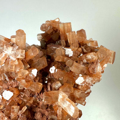 Aragonit klynge nr 4