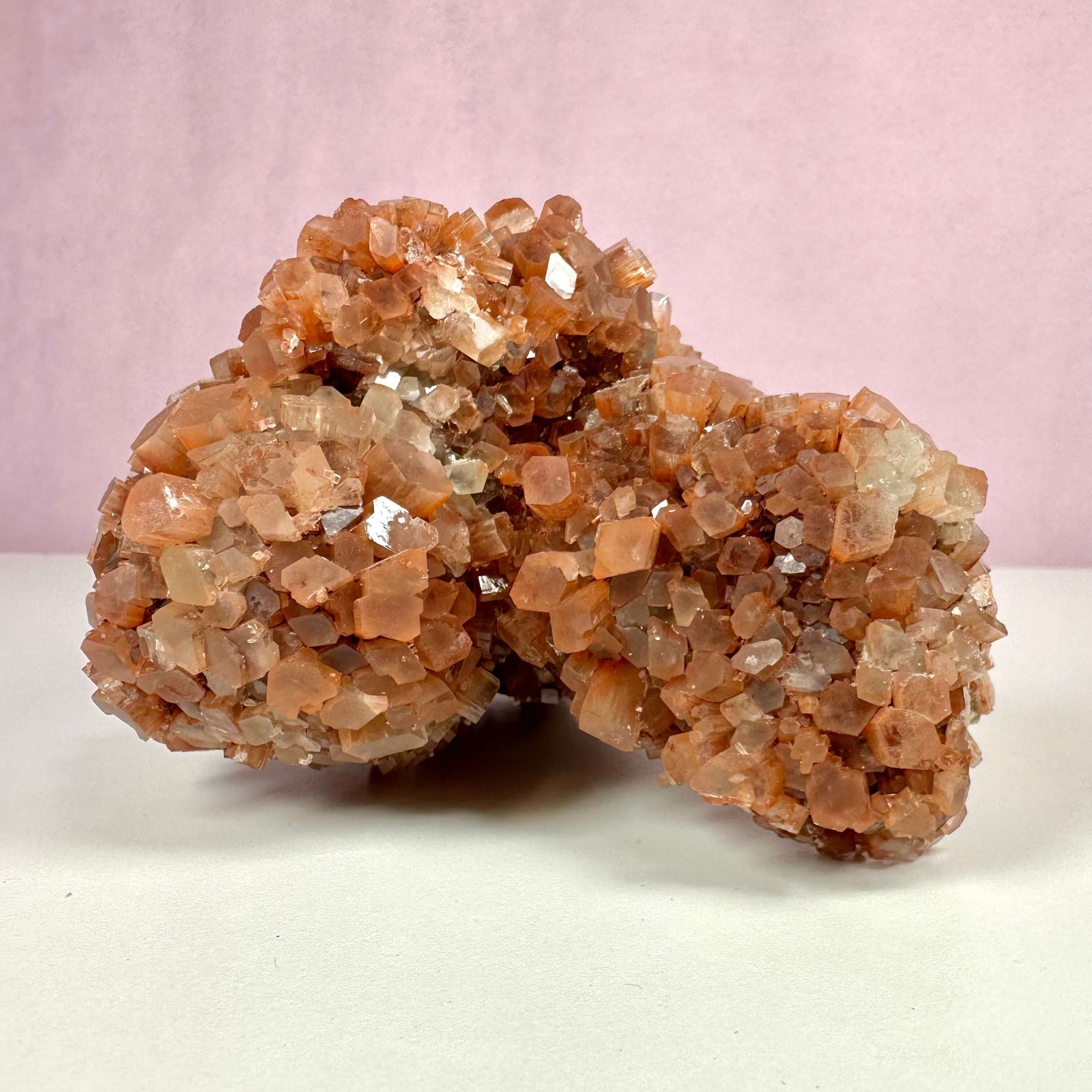 Aragonit klynge nr 5