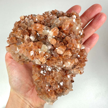 Aragonit klynge nr 5