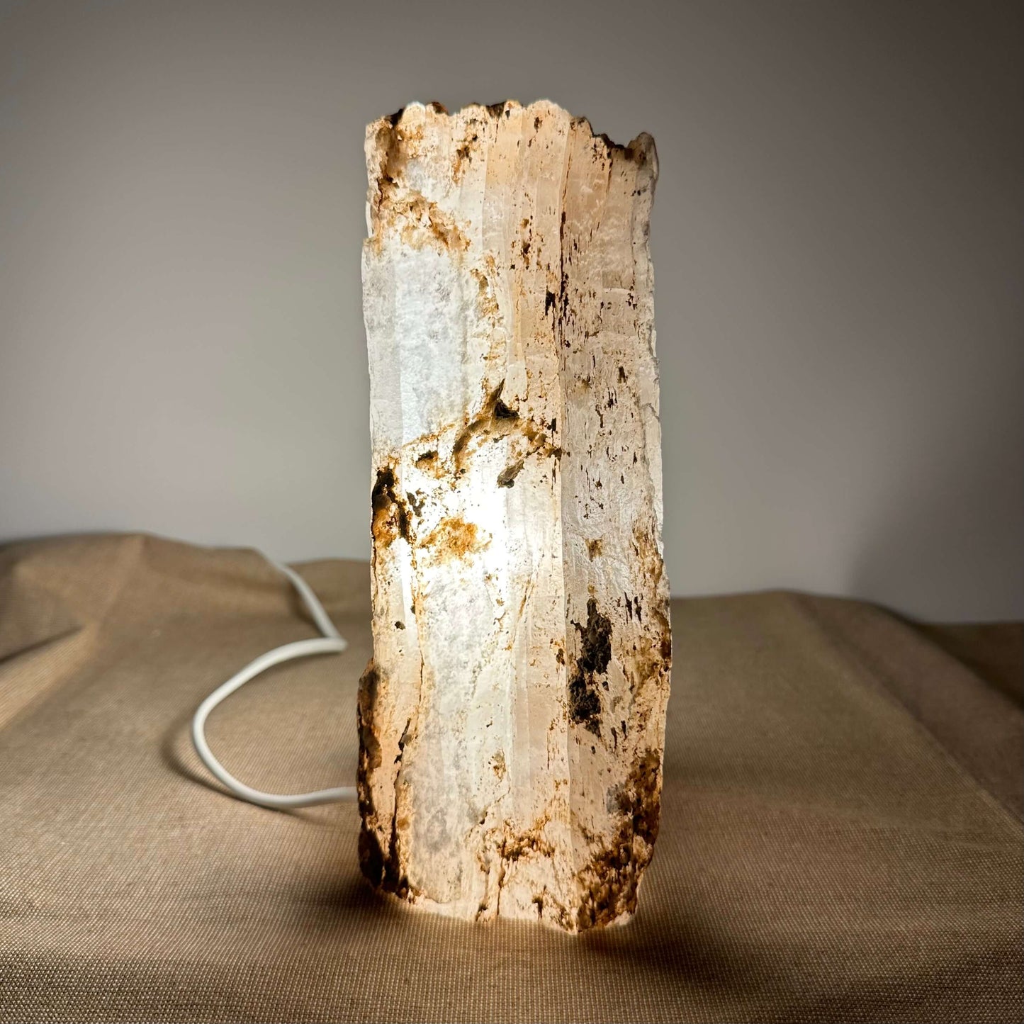 Mexicansk Selenit lampe nr 13