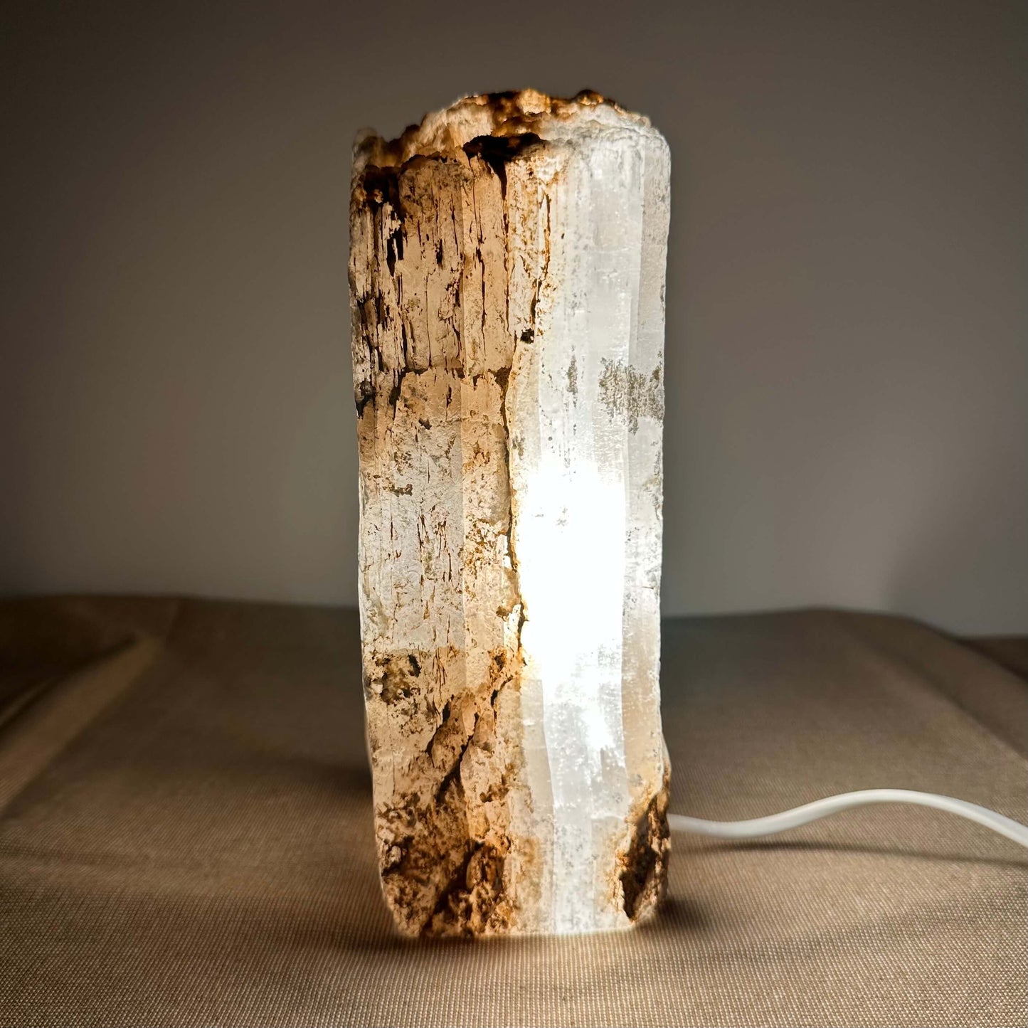 Mexicansk Selenit lampe nr 13