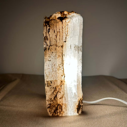 Mexicansk Selenit lampe nr 13